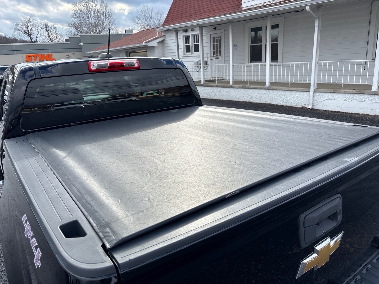 2015 Chevrolet Colorado 4WD LT