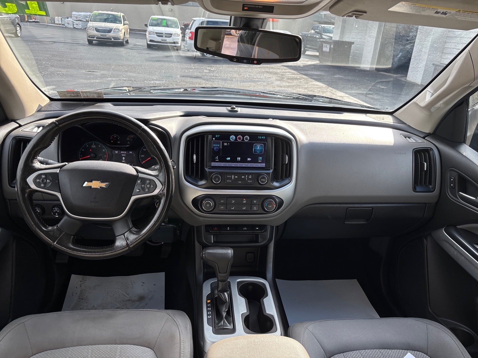 2015 Chevrolet Colorado 4WD LT
