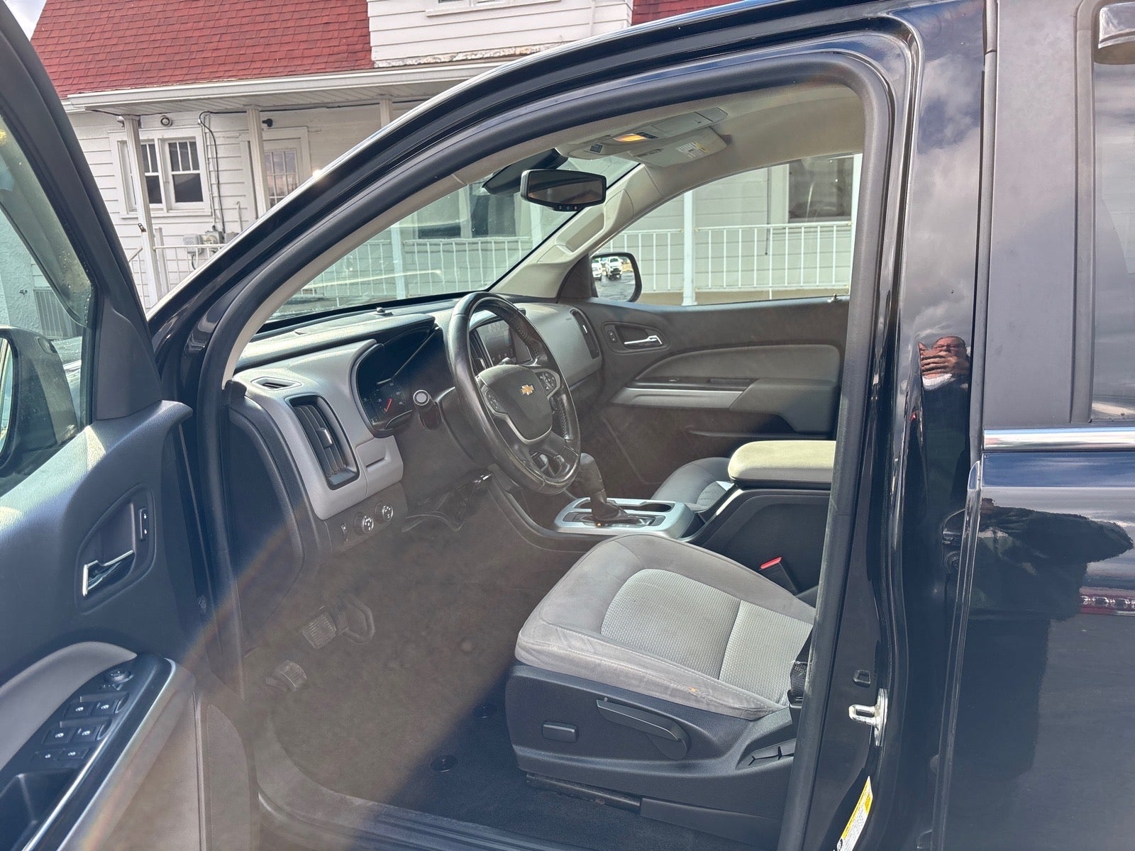 2015 Chevrolet Colorado 4WD LT