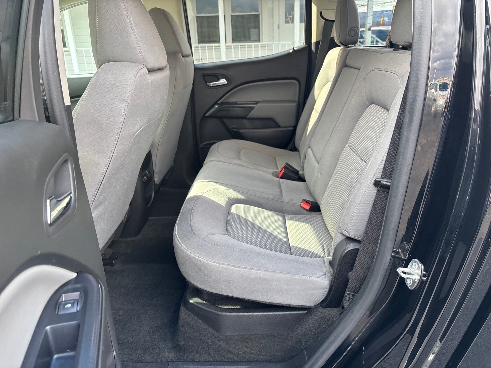 2015 Chevrolet Colorado 4WD LT