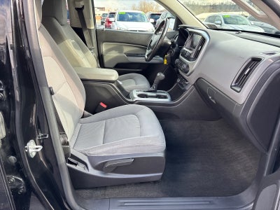 2015 Chevrolet Colorado 4WD LT