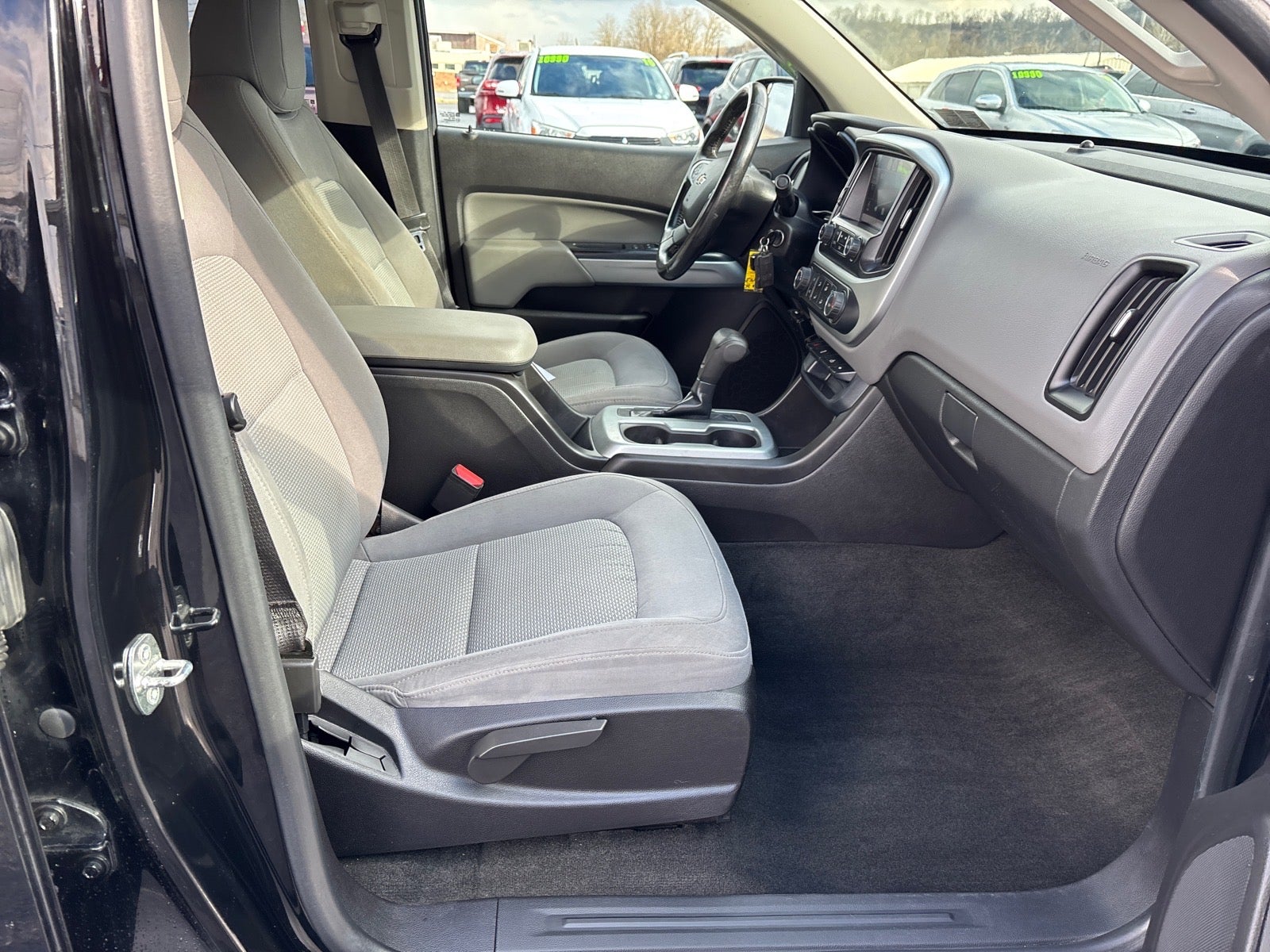 2015 Chevrolet Colorado 4WD LT