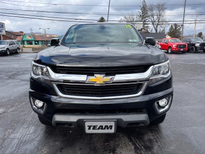 2015 Chevrolet Colorado 4WD LT