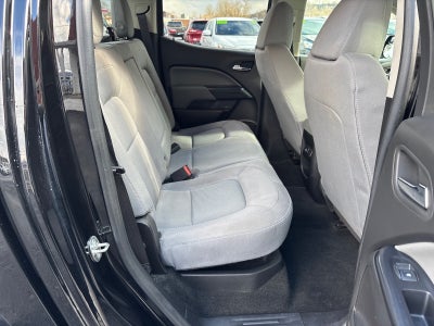 2015 Chevrolet Colorado 4WD LT