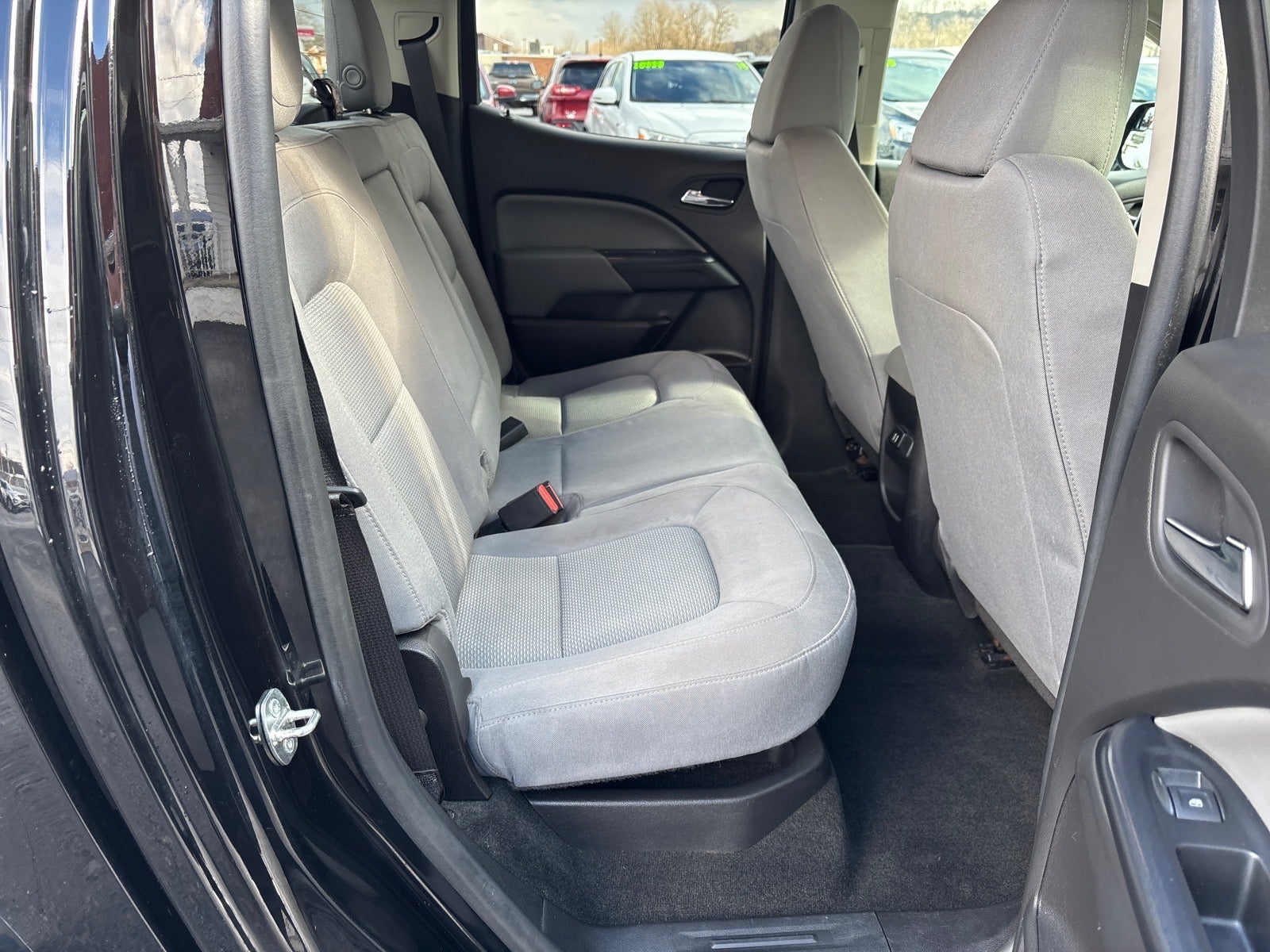 2015 Chevrolet Colorado 4WD LT