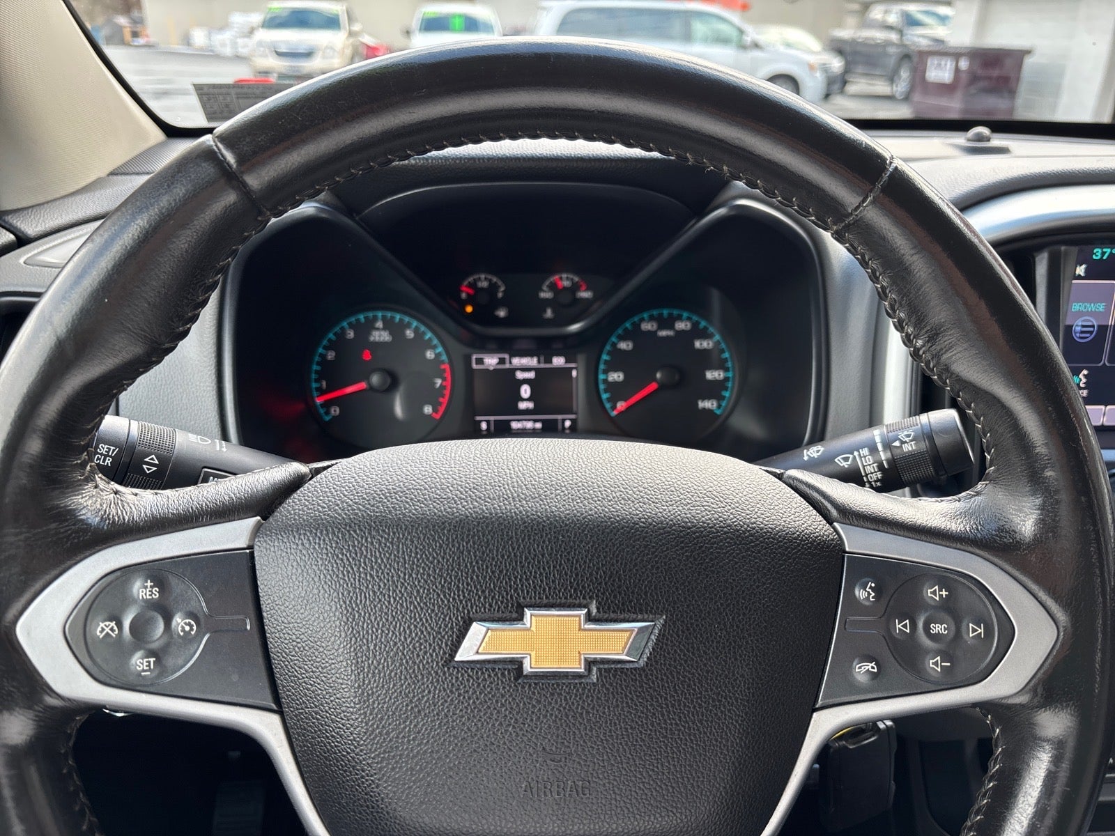 2015 Chevrolet Colorado 4WD LT