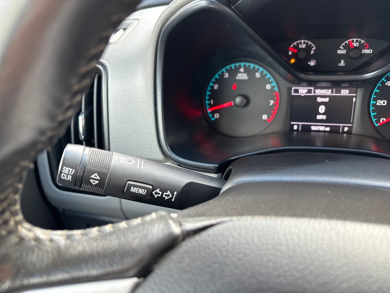 2015 Chevrolet Colorado 4WD LT