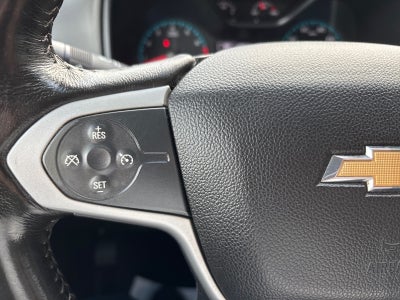 2015 Chevrolet Colorado 4WD LT