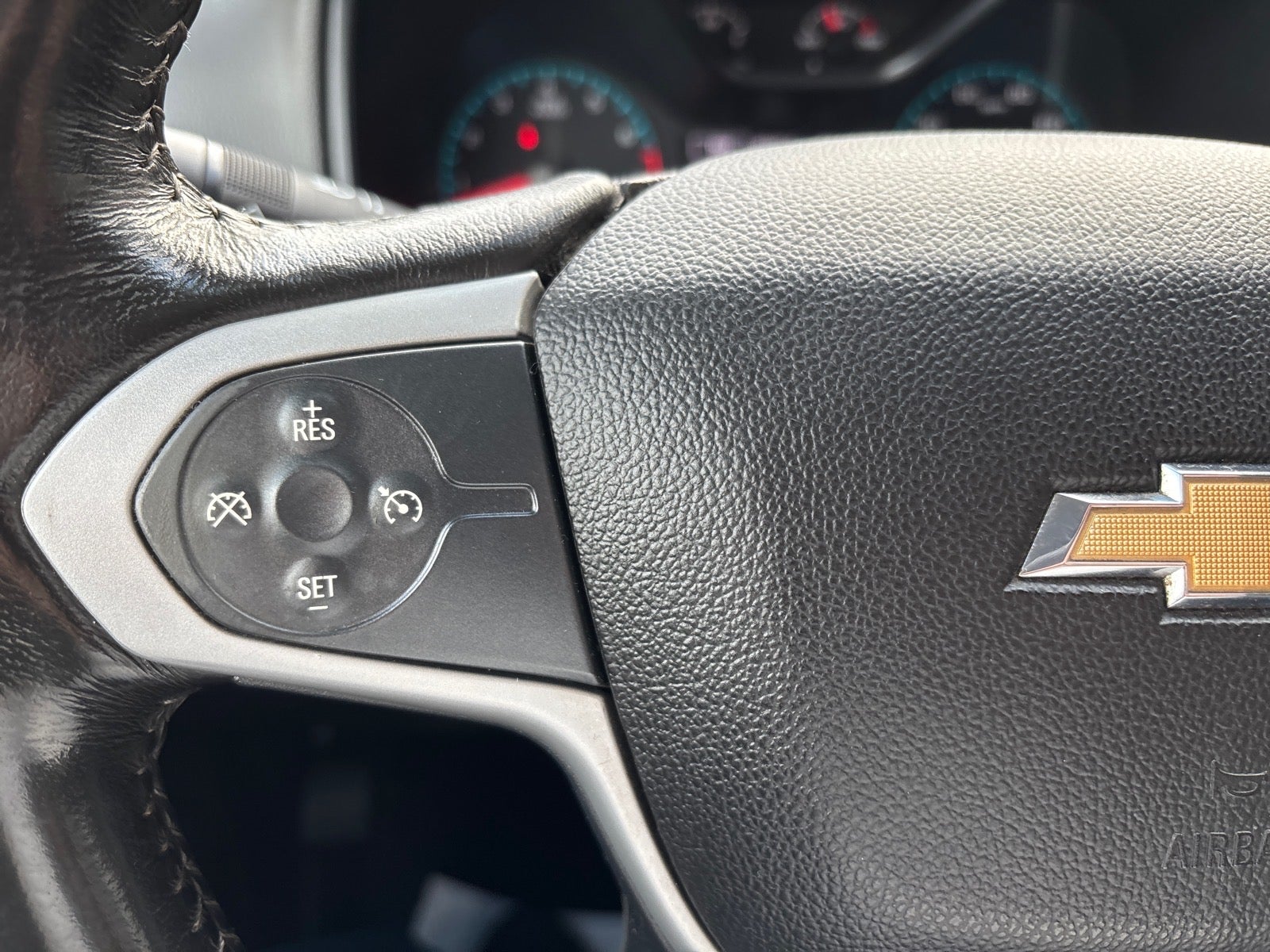 2015 Chevrolet Colorado 4WD LT