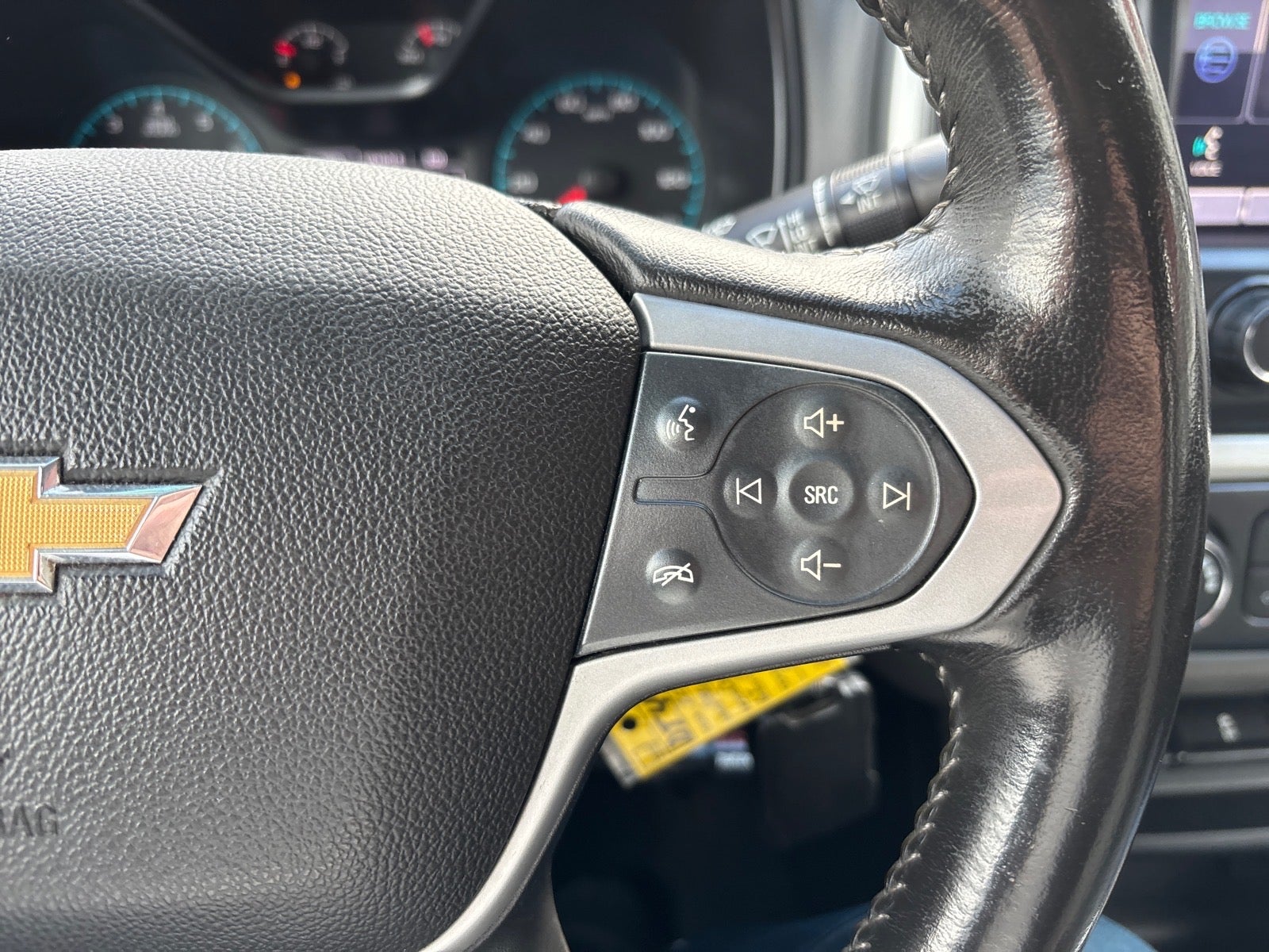 2015 Chevrolet Colorado 4WD LT