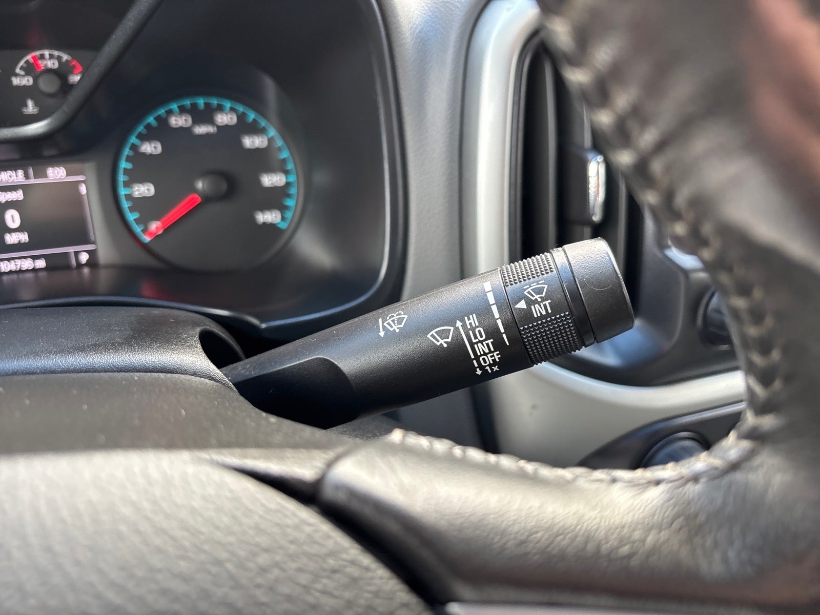 2015 Chevrolet Colorado 4WD LT