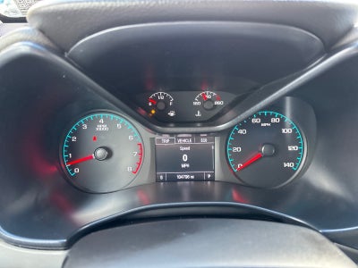 2015 Chevrolet Colorado 4WD LT