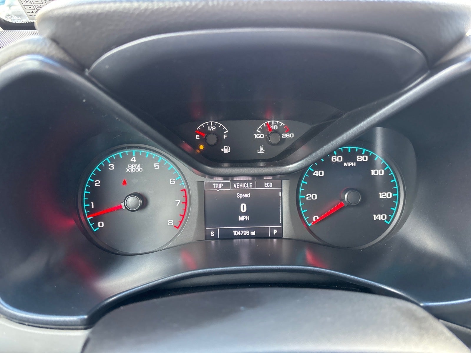 2015 Chevrolet Colorado 4WD LT