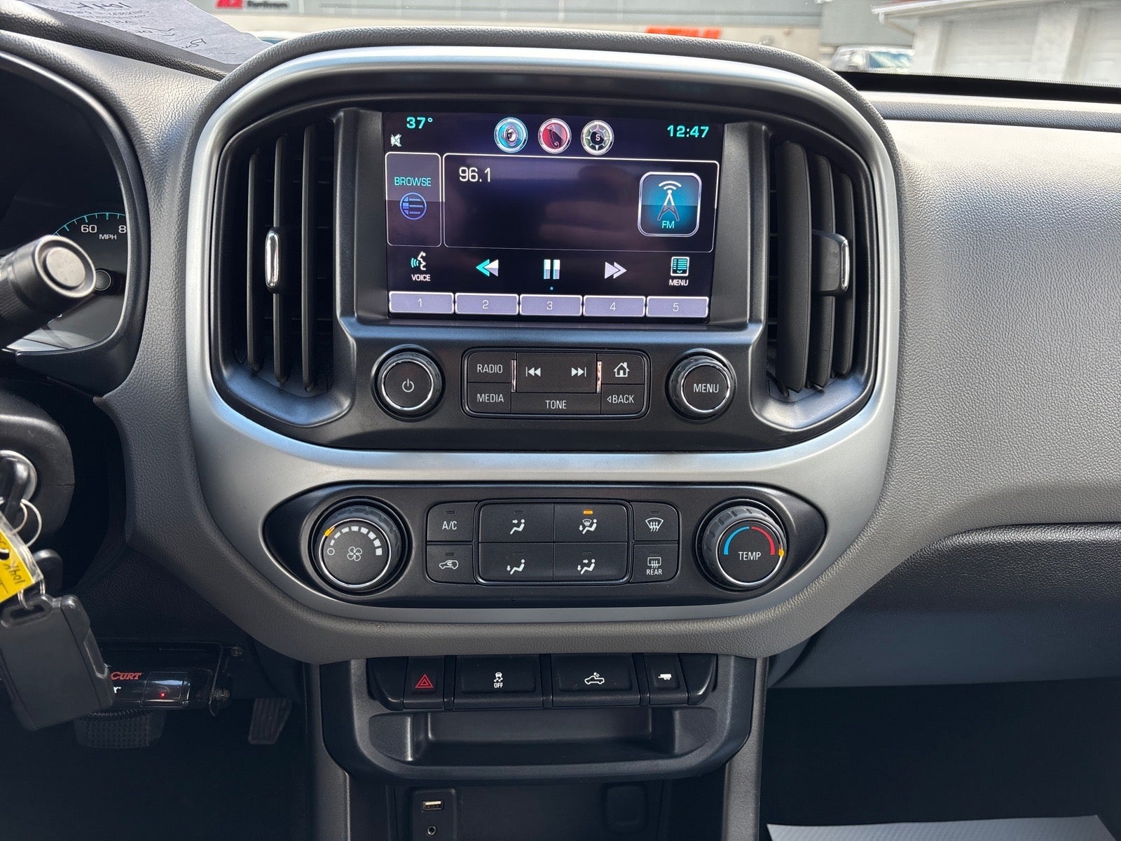 2015 Chevrolet Colorado 4WD LT