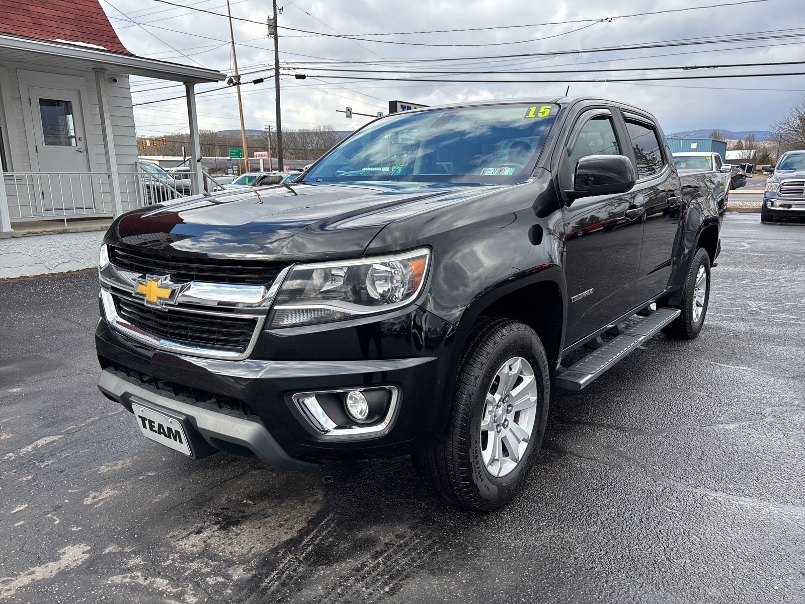 2015 Chevrolet Colorado 4WD LT