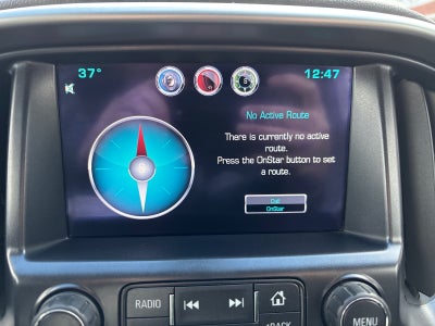 2015 Chevrolet Colorado 4WD LT