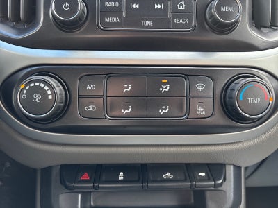 2015 Chevrolet Colorado 4WD LT