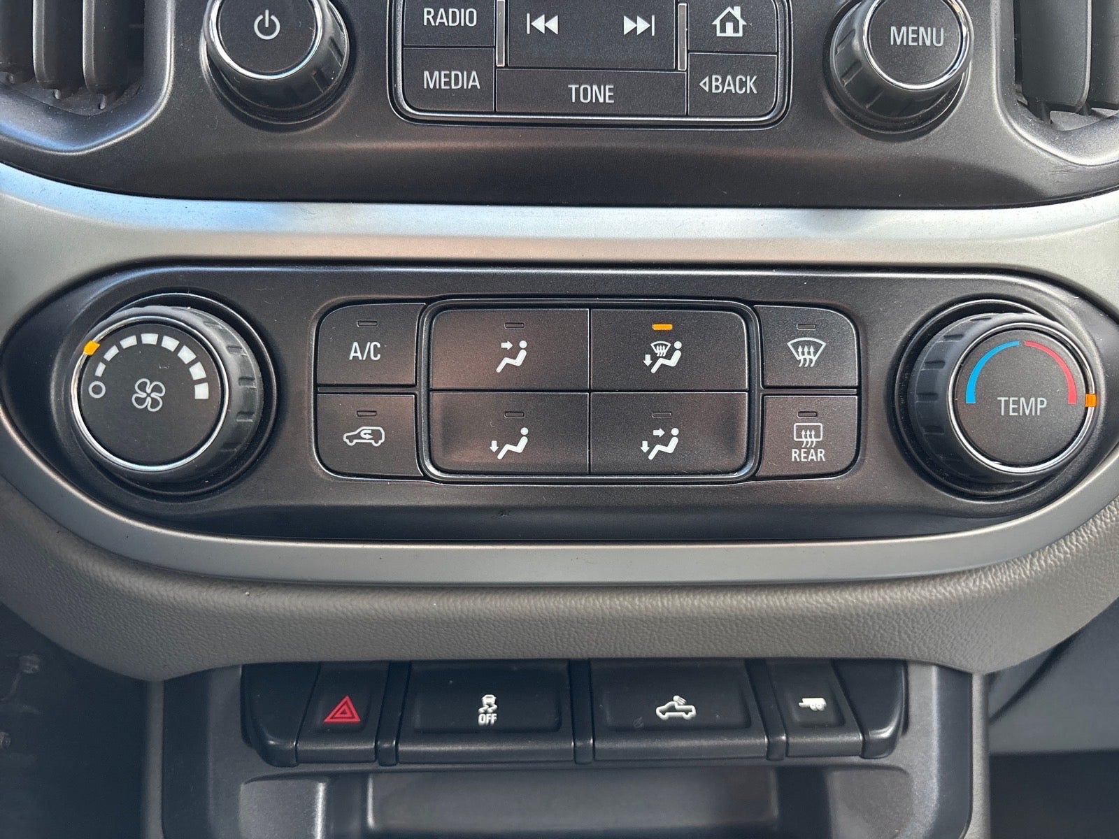 2015 Chevrolet Colorado 4WD LT