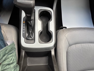 2015 Chevrolet Colorado 4WD LT