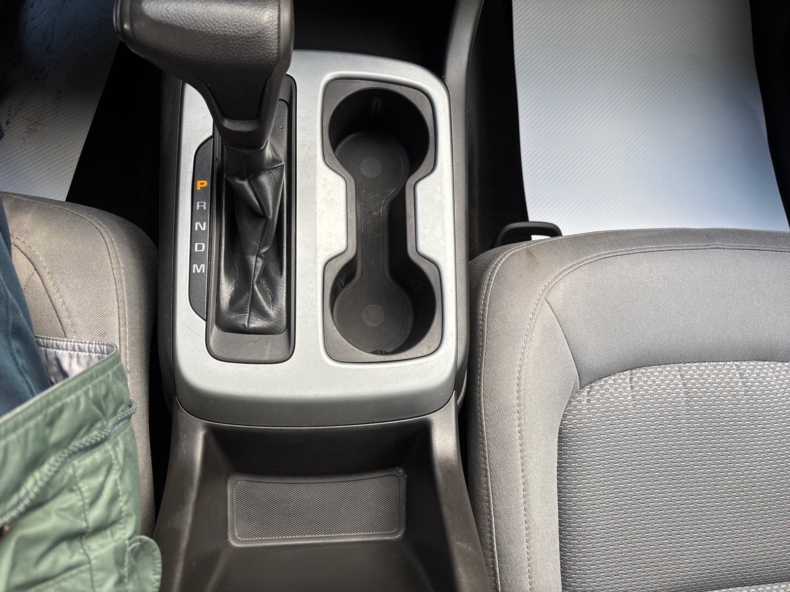 2015 Chevrolet Colorado 4WD LT