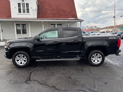 2015 Chevrolet Colorado 4WD LT
