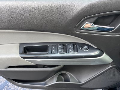 2015 Chevrolet Colorado 4WD LT