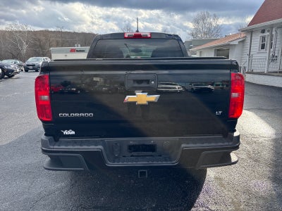 2015 Chevrolet Colorado 4WD LT