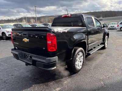 2015 Chevrolet Colorado 4WD LT
