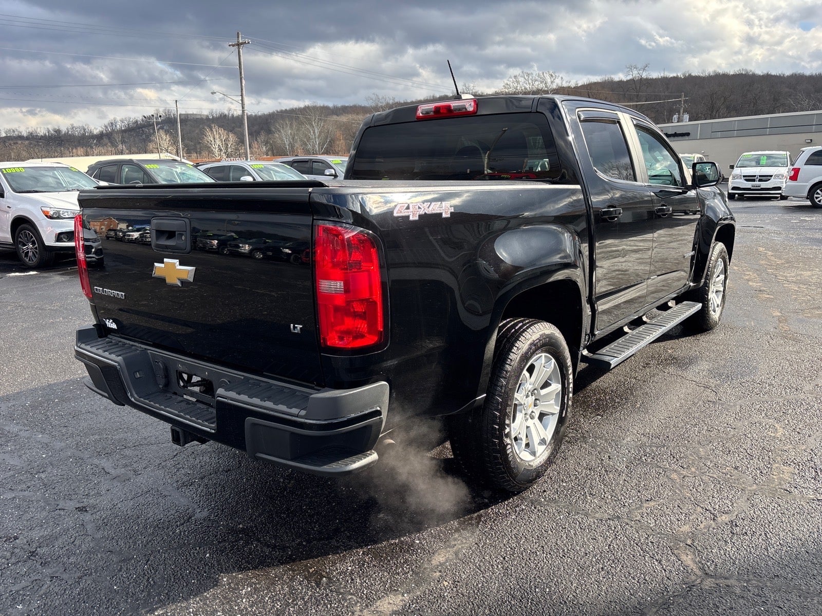 2015 Chevrolet Colorado 4WD LT