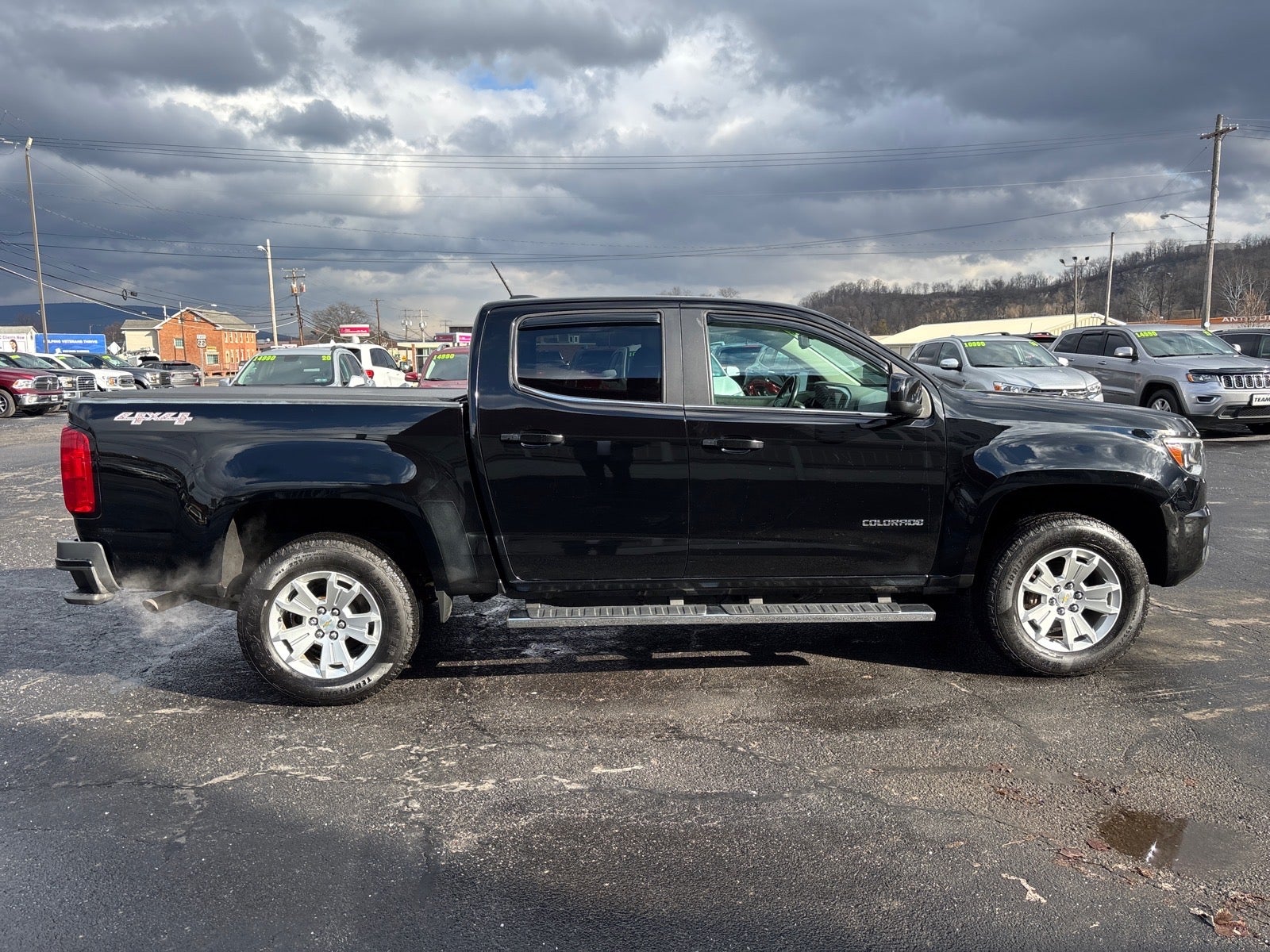 2015 Chevrolet Colorado 4WD LT