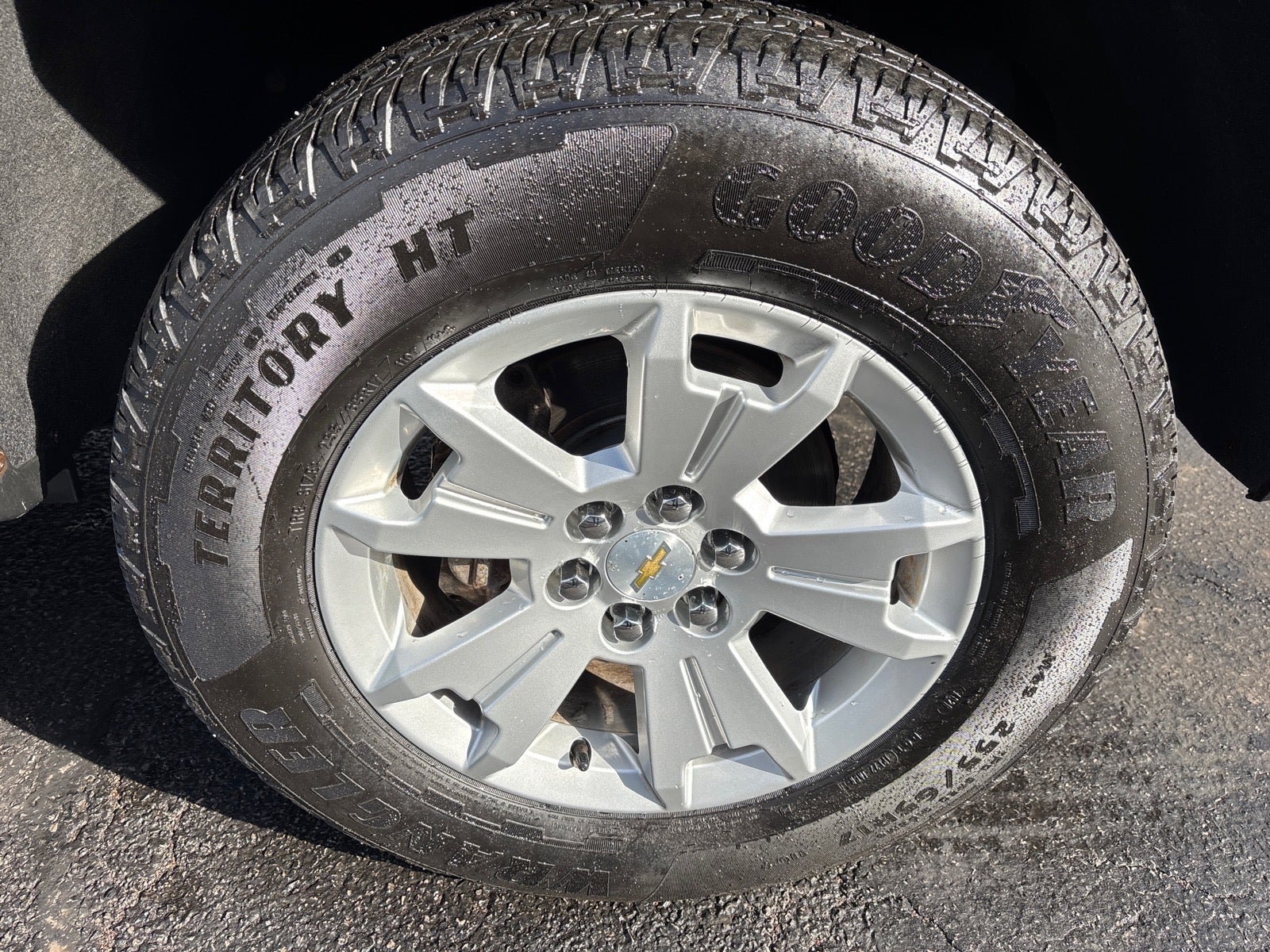 2015 Chevrolet Colorado 4WD LT