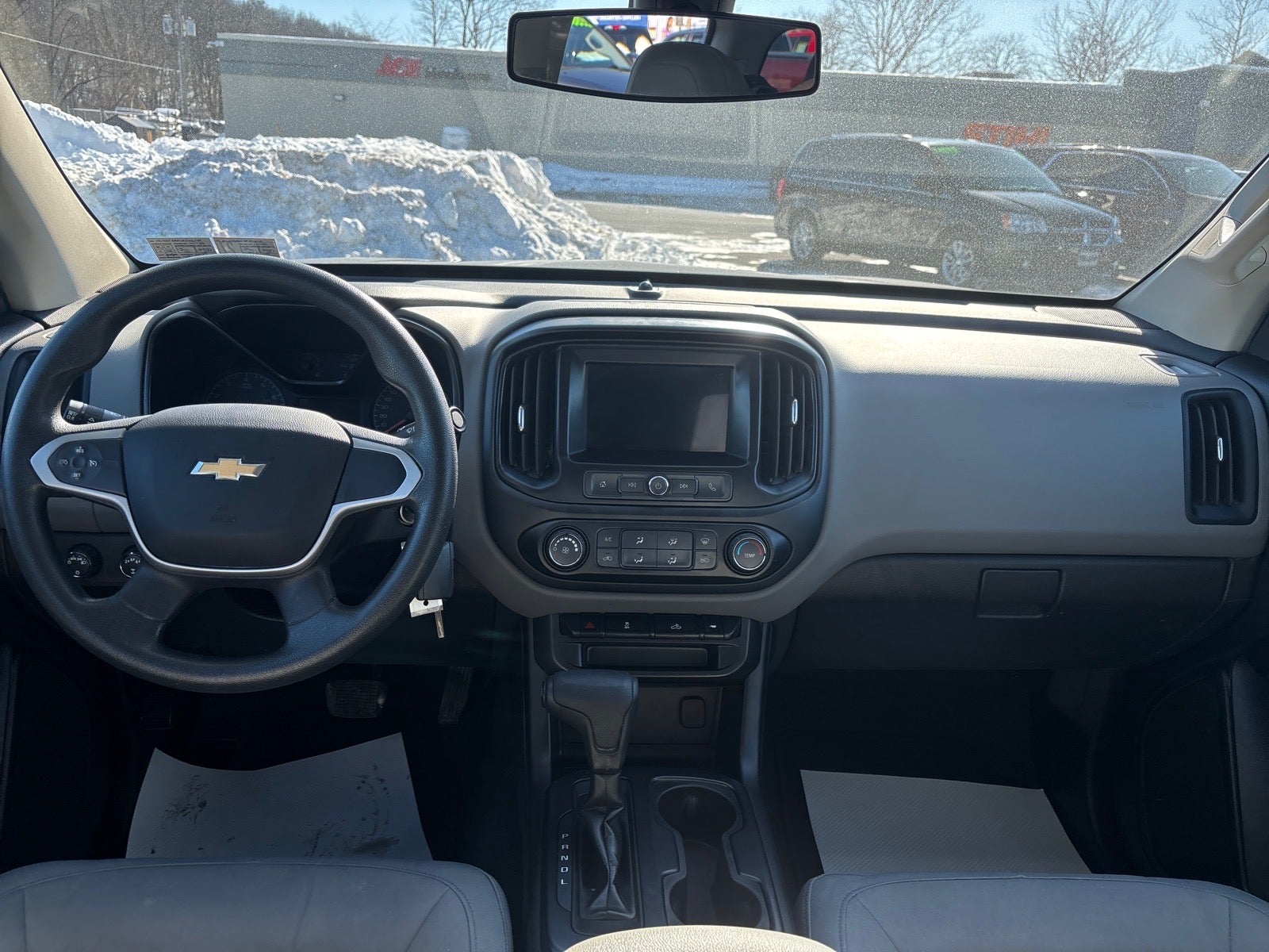 2019 Chevrolet Colorado 4WD Work Truck