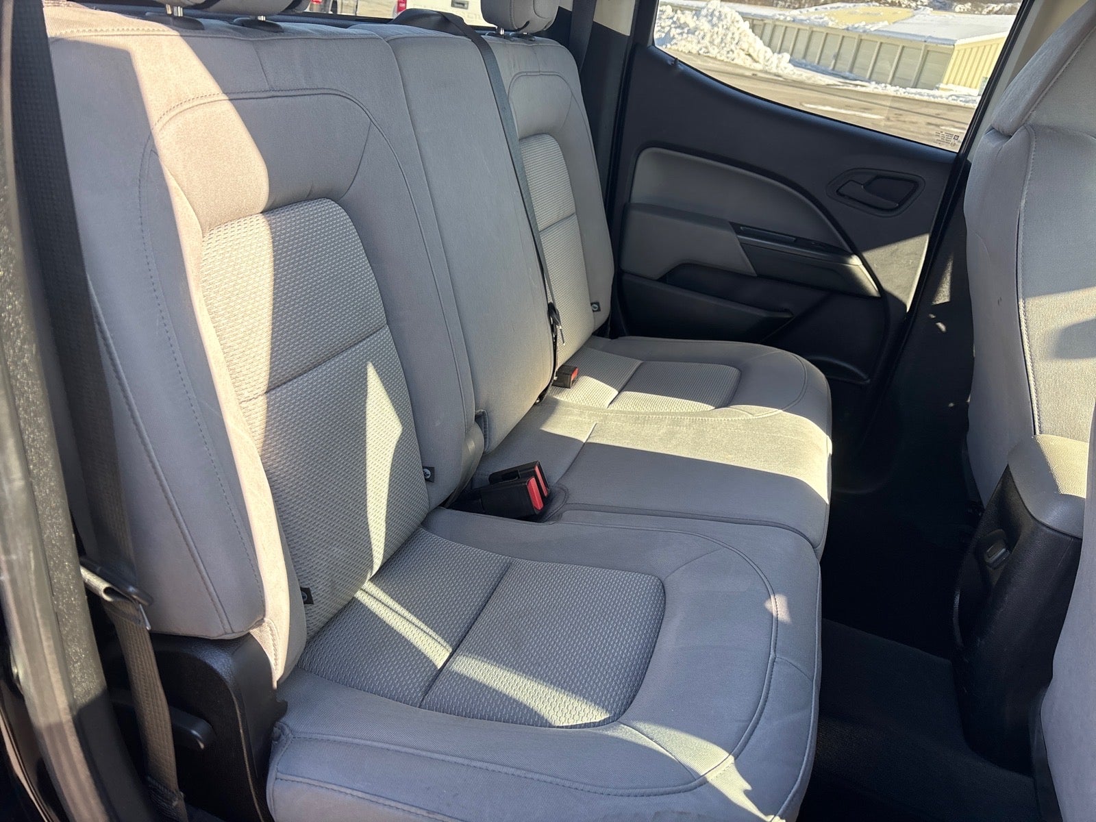 2019 Chevrolet Colorado 4WD Work Truck