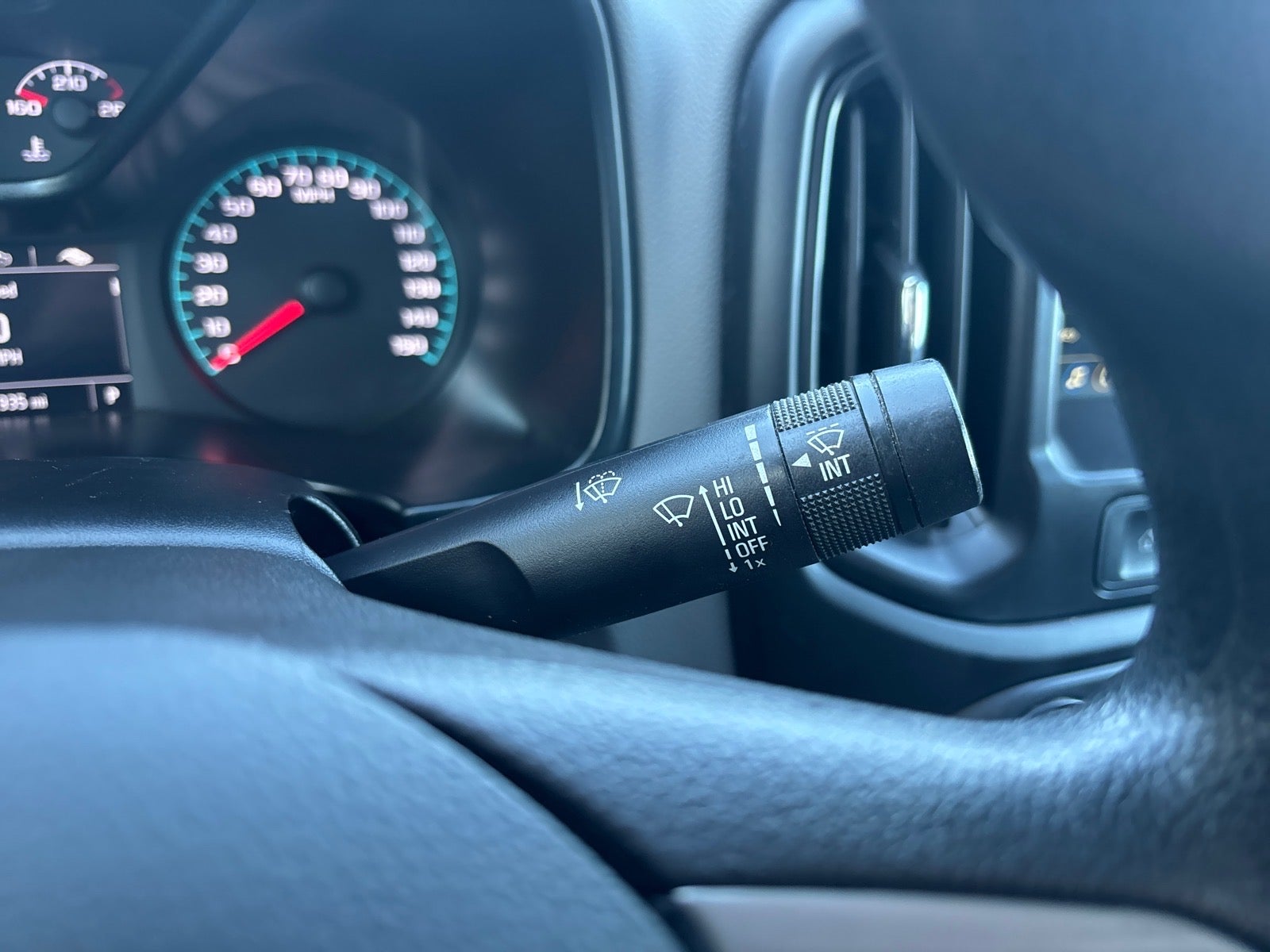 2019 Chevrolet Colorado 4WD Work Truck