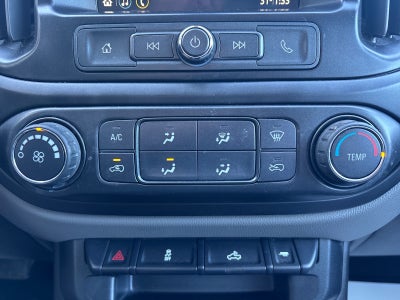 2019 Chevrolet Colorado 4WD Work Truck