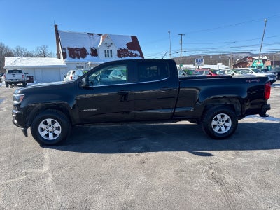 2019 Chevrolet Colorado 4WD Work Truck