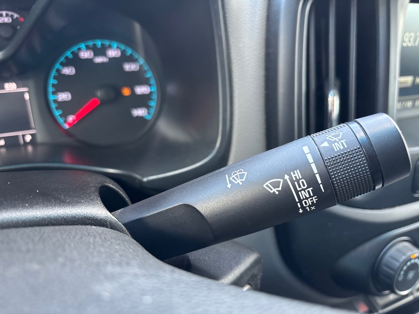 2017 Chevrolet Colorado 4WD WT