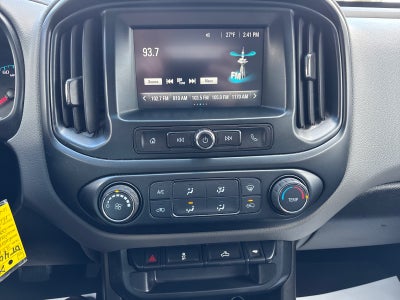 2017 Chevrolet Colorado 4WD WT