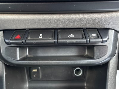 2017 Chevrolet Colorado 4WD WT