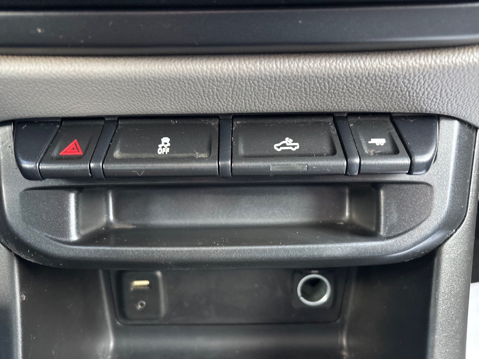 2017 Chevrolet Colorado 4WD WT