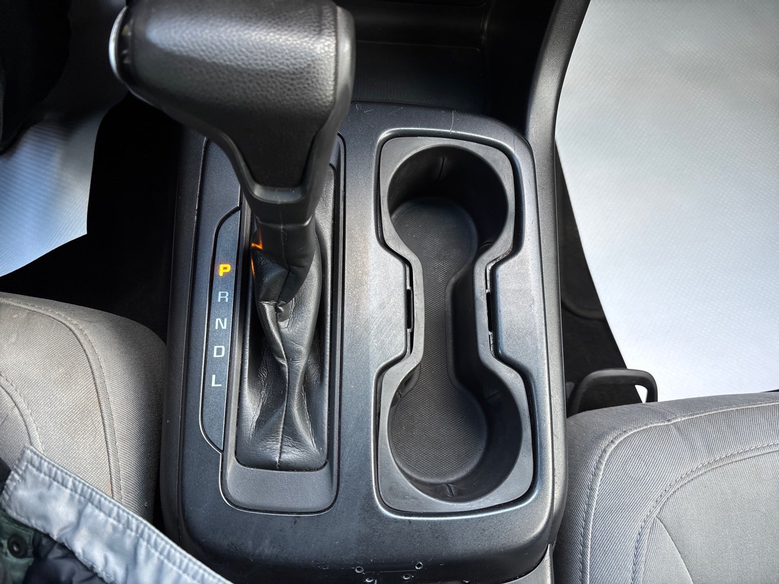 2017 Chevrolet Colorado 4WD WT