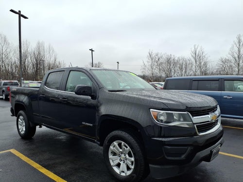 2019 Chevrolet Colorado 4WD LT