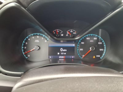 2019 Chevrolet Colorado 4WD LT