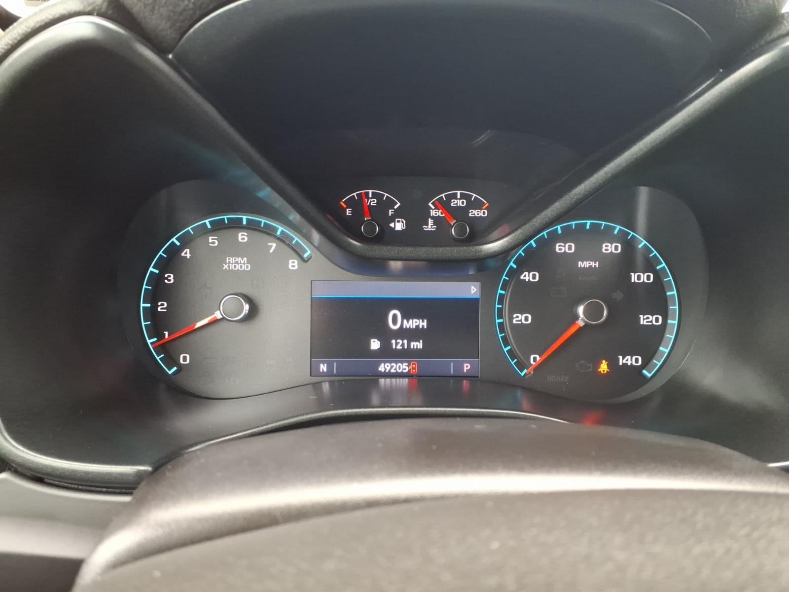 2019 Chevrolet Colorado 4WD LT