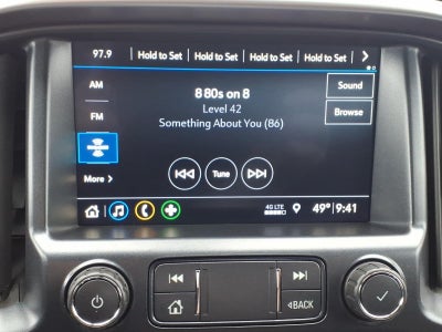 2019 Chevrolet Colorado 4WD LT