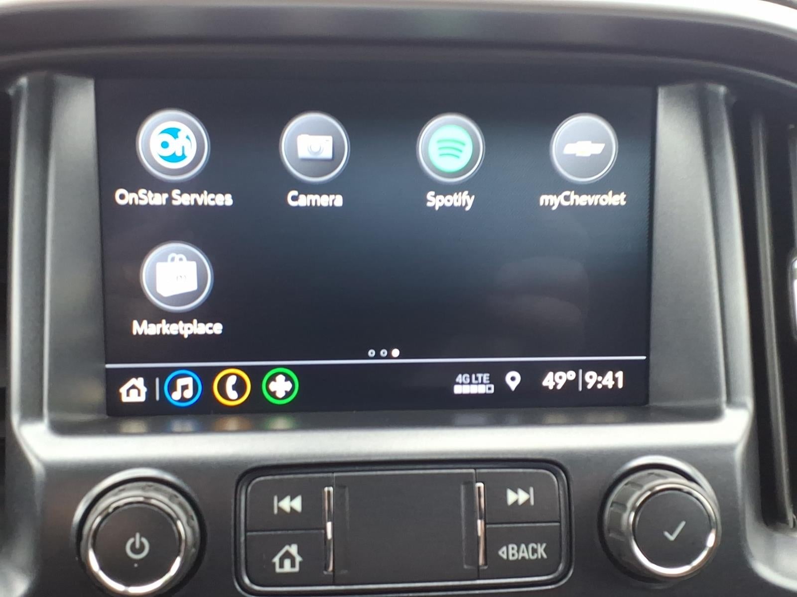 2019 Chevrolet Colorado 4WD LT