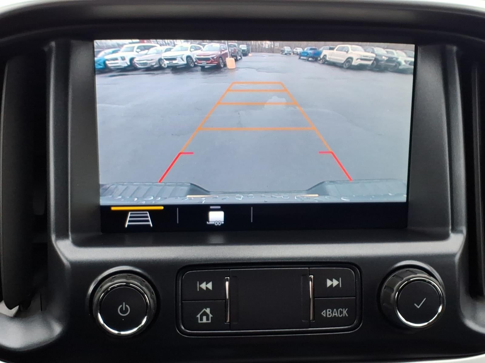 2019 Chevrolet Colorado 4WD LT