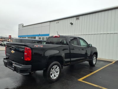 2019 Chevrolet Colorado 4WD LT