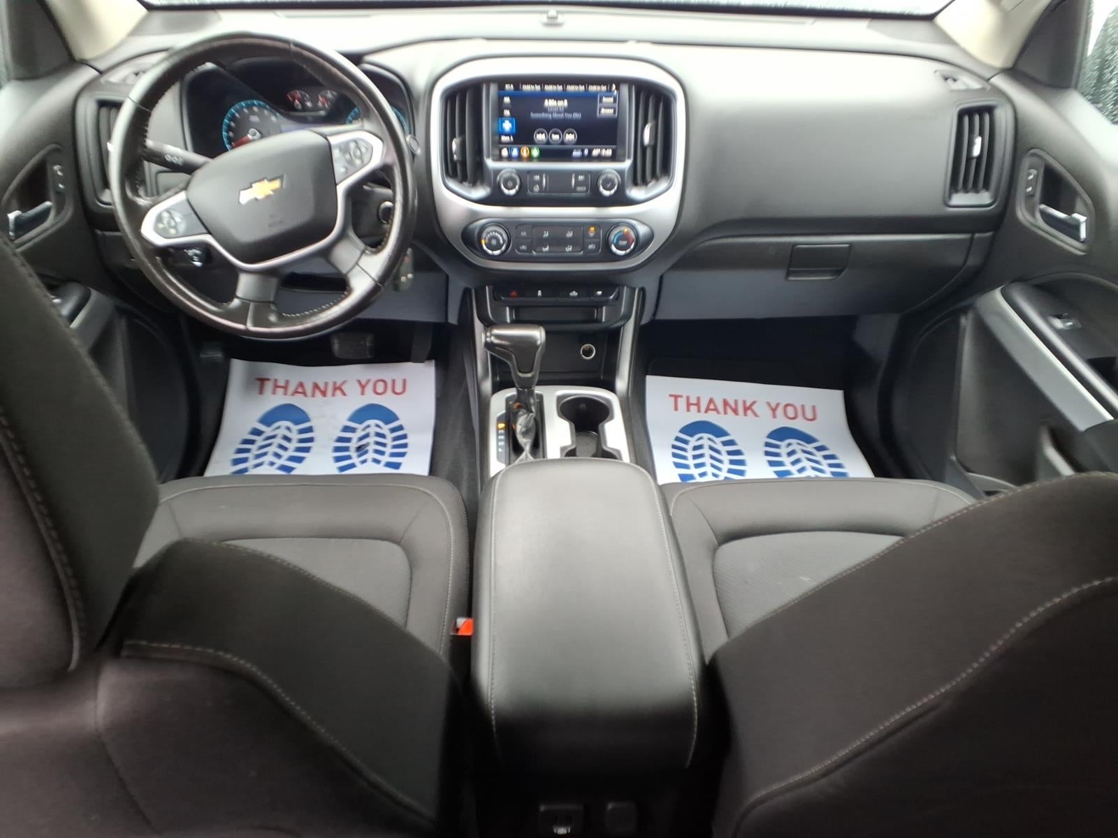 2019 Chevrolet Colorado 4WD LT