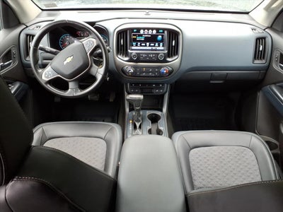 2016 Chevrolet Colorado 4WD Z71